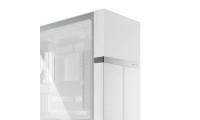 Valkyrie VK02 Lite Midi Tower Κουτί Υπολογιστή με Πλαϊνό Παράθυρο Λευκό